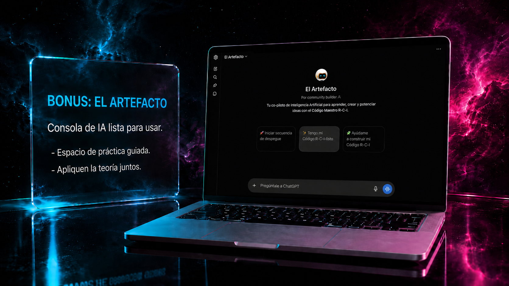 IA para Niñas y Niños: El Poder de Crear Universos (6 a 10 Años)