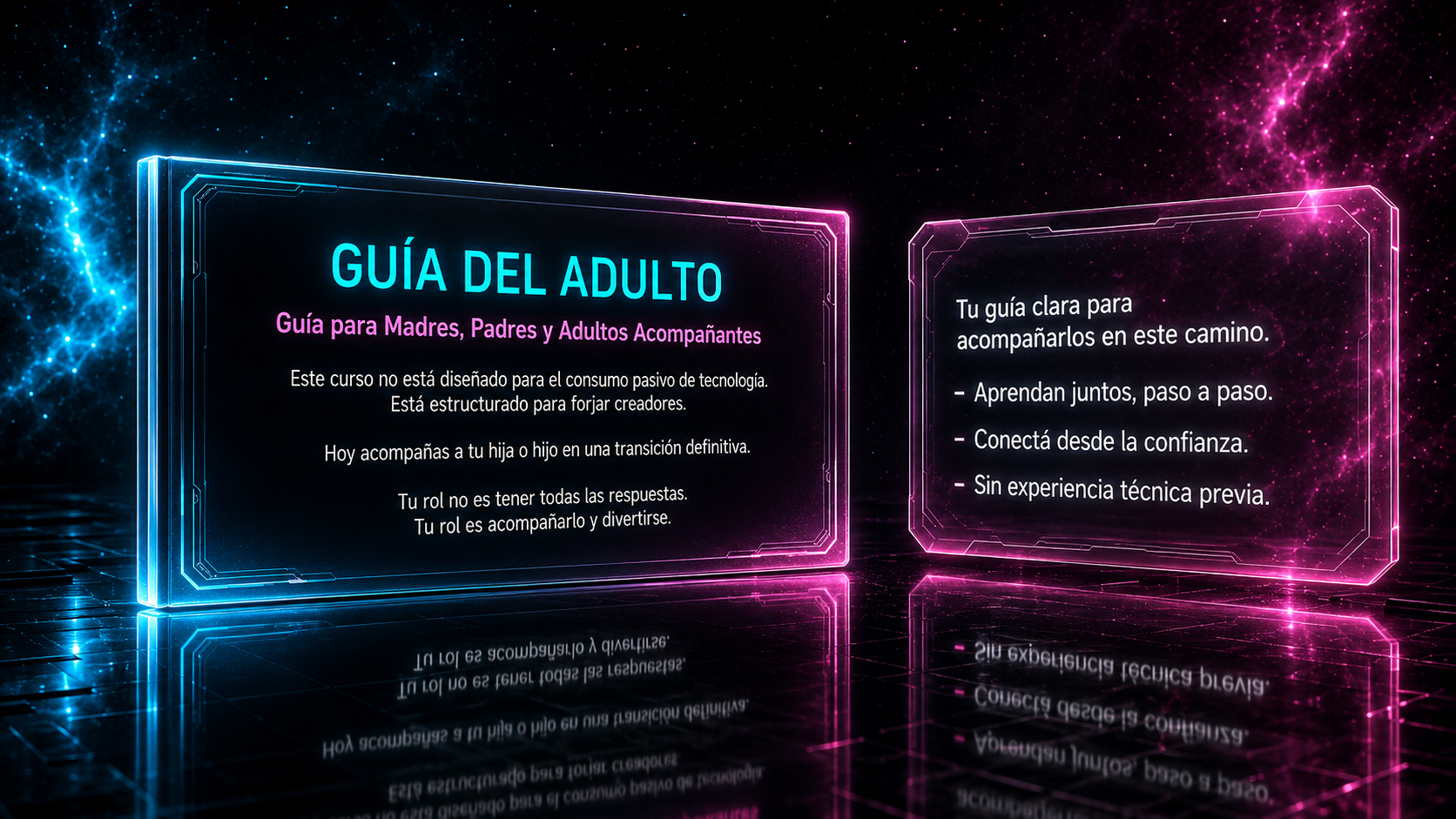 IA para Niñas y Niños: El Poder de Crear Universos (6 a 10 Años)